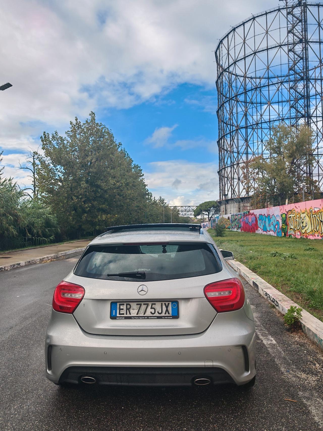 Mercedes-benz A 220 CDI Automatic Premium