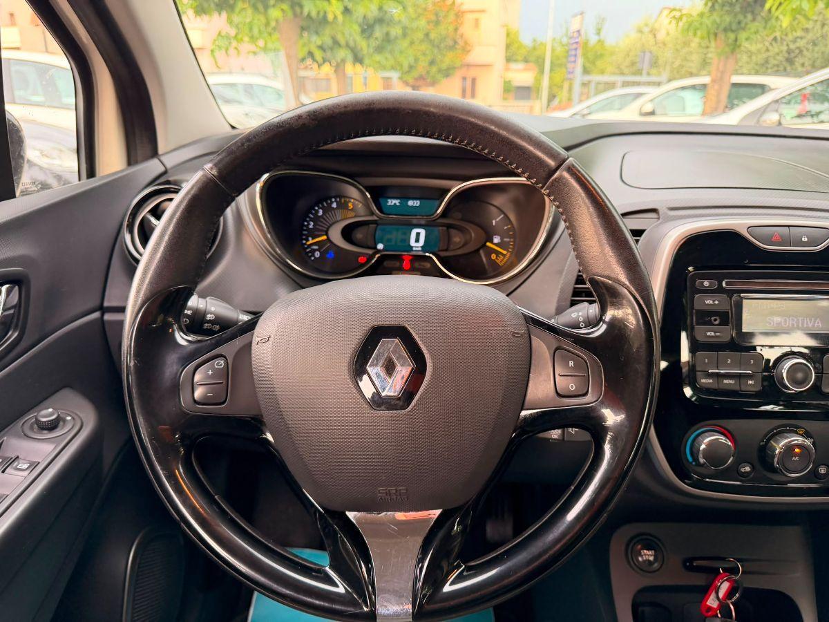 RENAULT - Captur - 1.5 dCi 8V 90 CV S&S Life