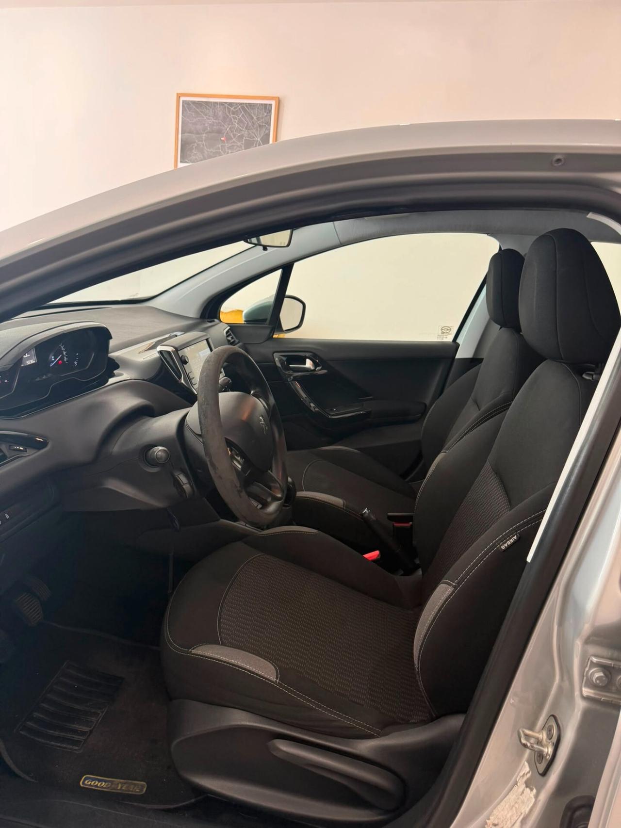 Peugeot 208 1.6 DIESEL 75CV ALLURE PACK
