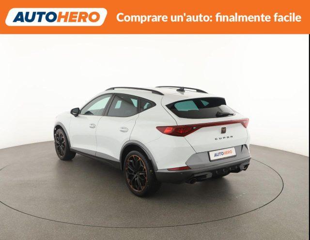CUPRA Formentor 2.0 TSI DSG VZ