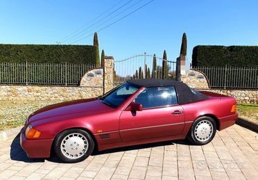 Mercedes-benz SL 300 300 sl book service unico proprietario