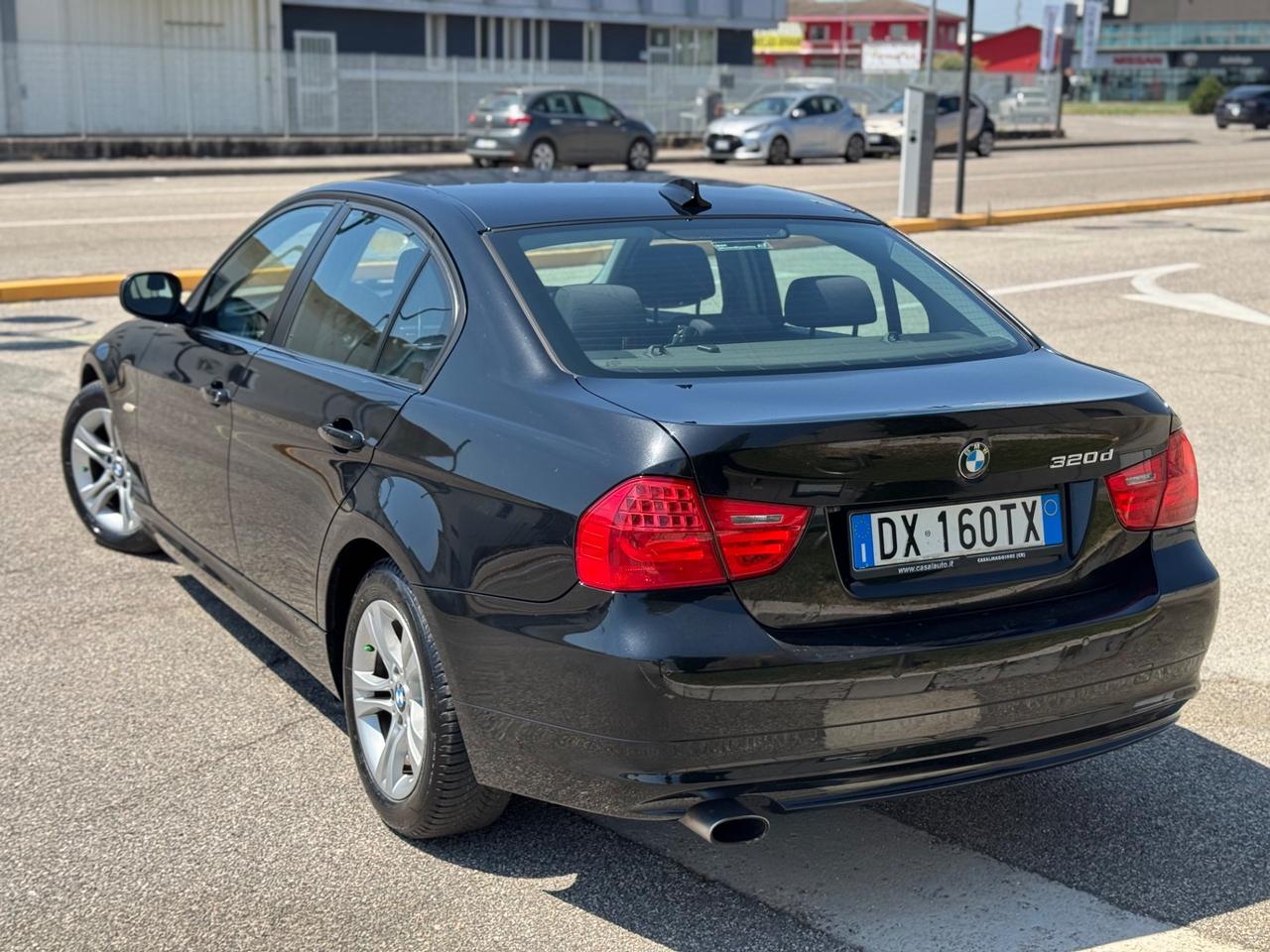 Bmw 320d 177cv Euro5 Automatico