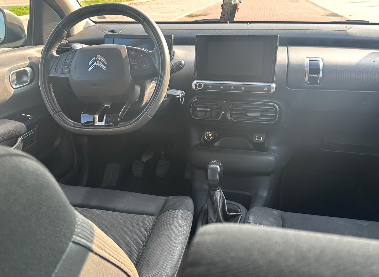 Citroen C4 Cactus PureTech 82 W