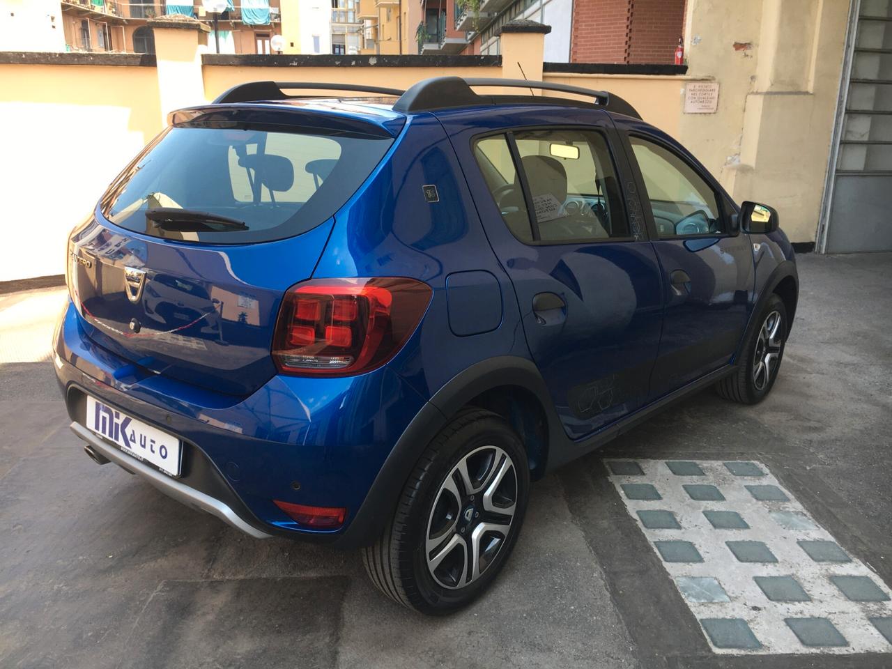 Dacia Sandero Stepway 1.0 TCe 100CV ECO-G 15th Anniversary