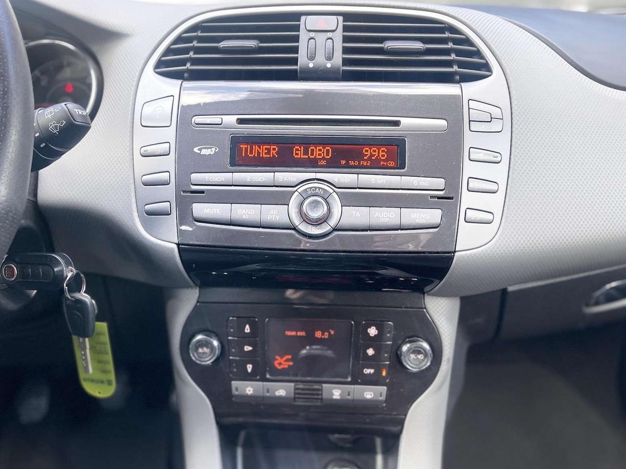 Fiat Bravo 1.6 Diesel 120CV E5 Neo - 2012