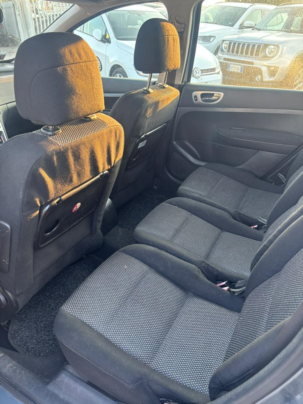 Peugeot 307 d