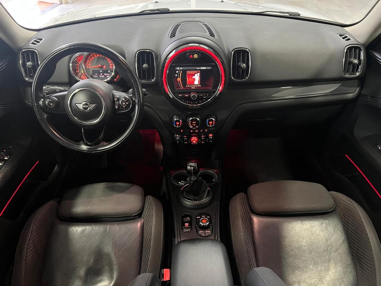 Mini Cooper D Countryman 2.0.IVA ESPOSTA