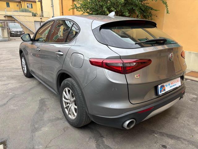 ALFA ROMEO Stelvio 2.2 Turbodiesel 180 CV AT8 Q4 Executive "ProMMo"
