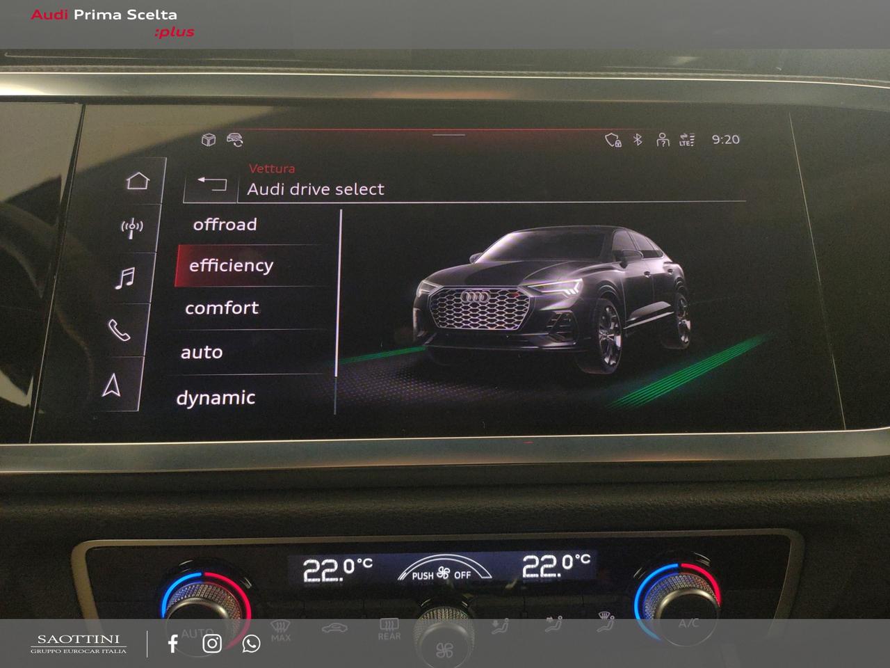 Sportback 35 2.0 TDI S line edition S tronic