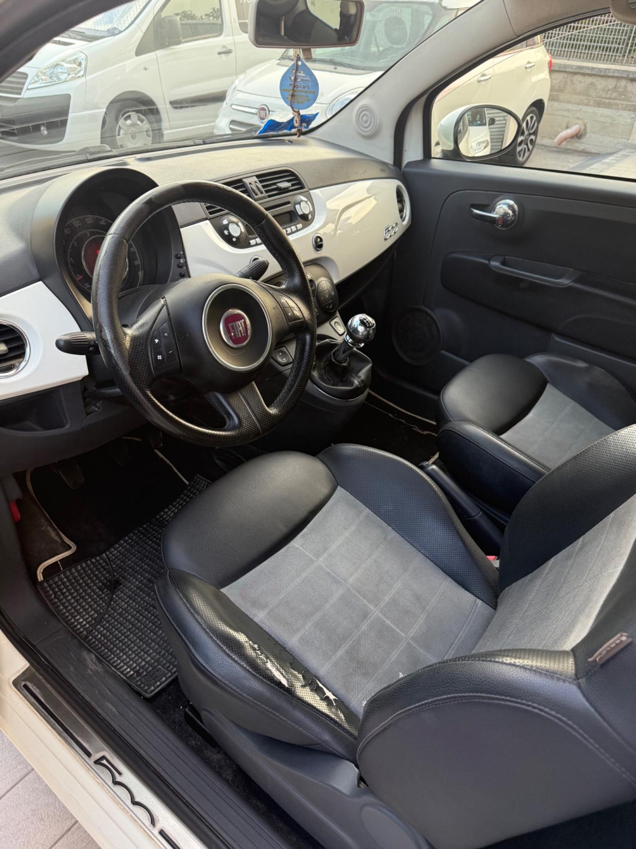 Fiat 500 1.3 Multijet 16V 75 CV Sport