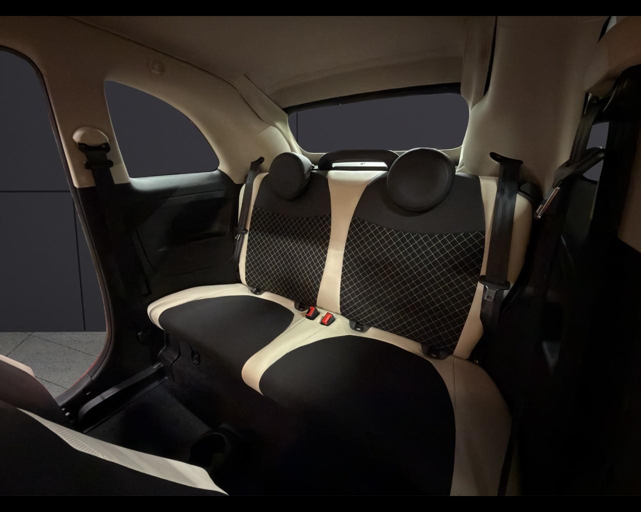 FIAT 500 (2015-2024) - 500 C 1.0 Hybrid Dolcevita