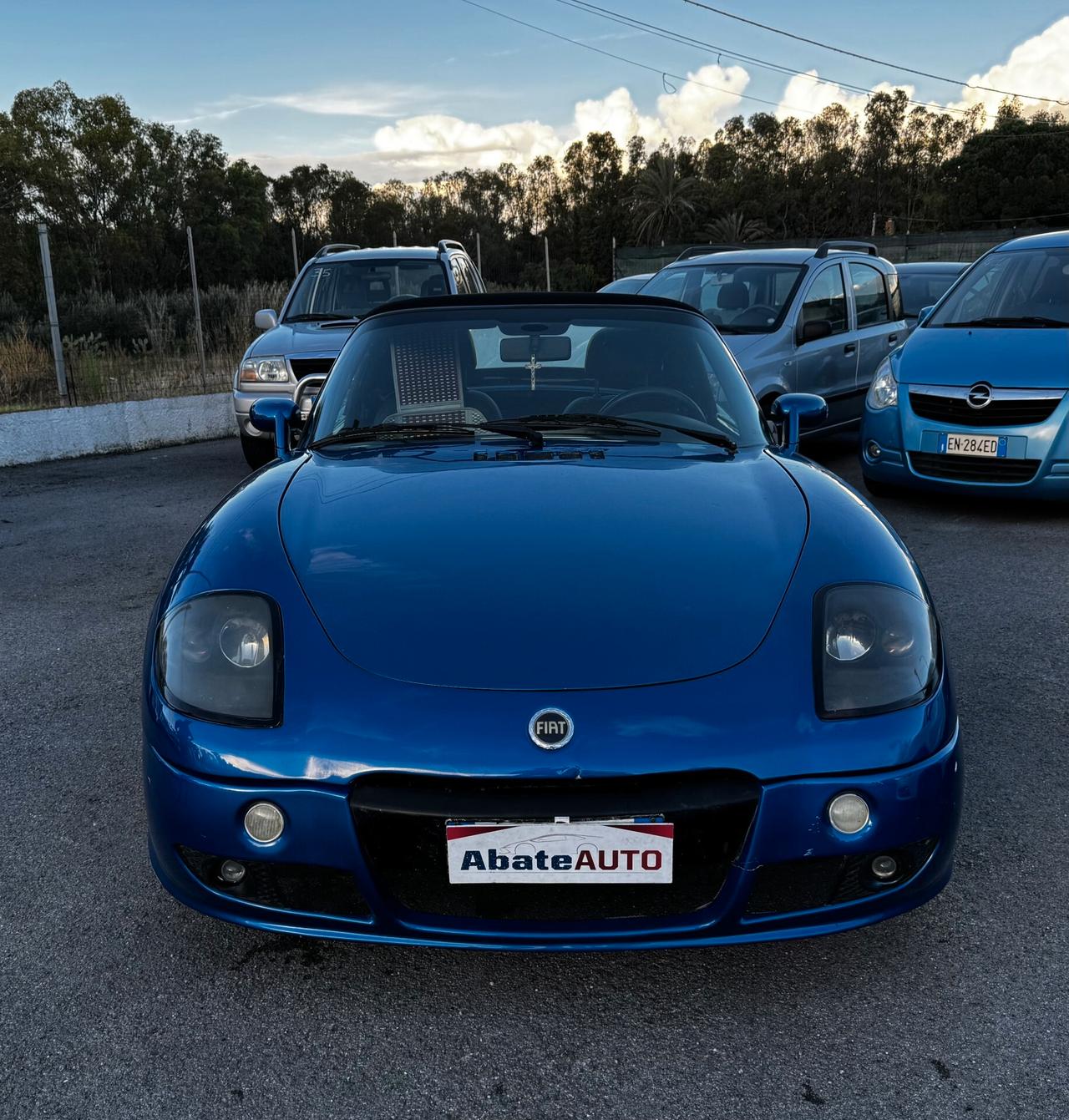 Fiat Barchetta 1.8 16V Riviera