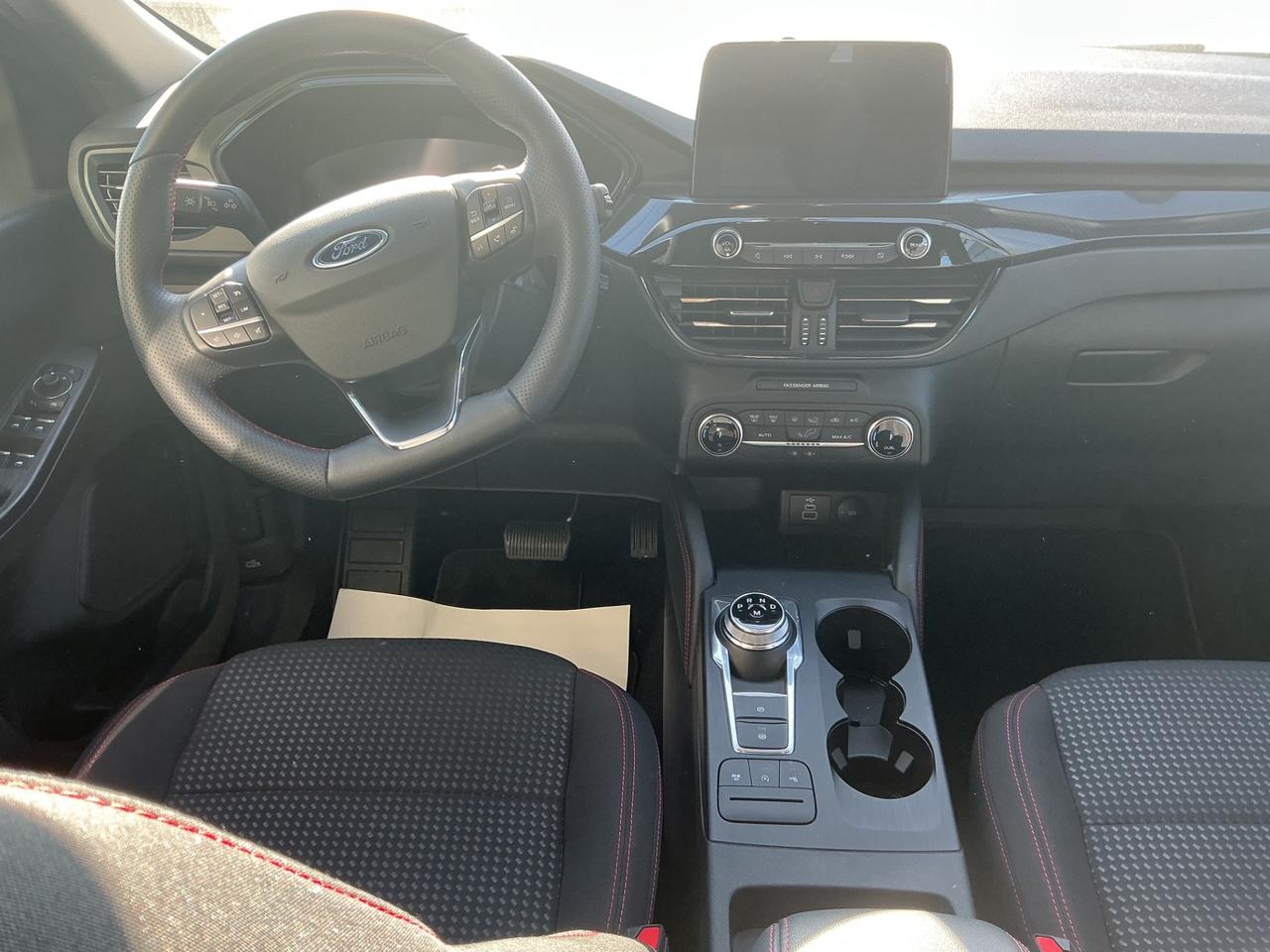 Ford Kuga 1.5 EcoBlue 120 CV aut. 2WD ST-Line - KM 27.000