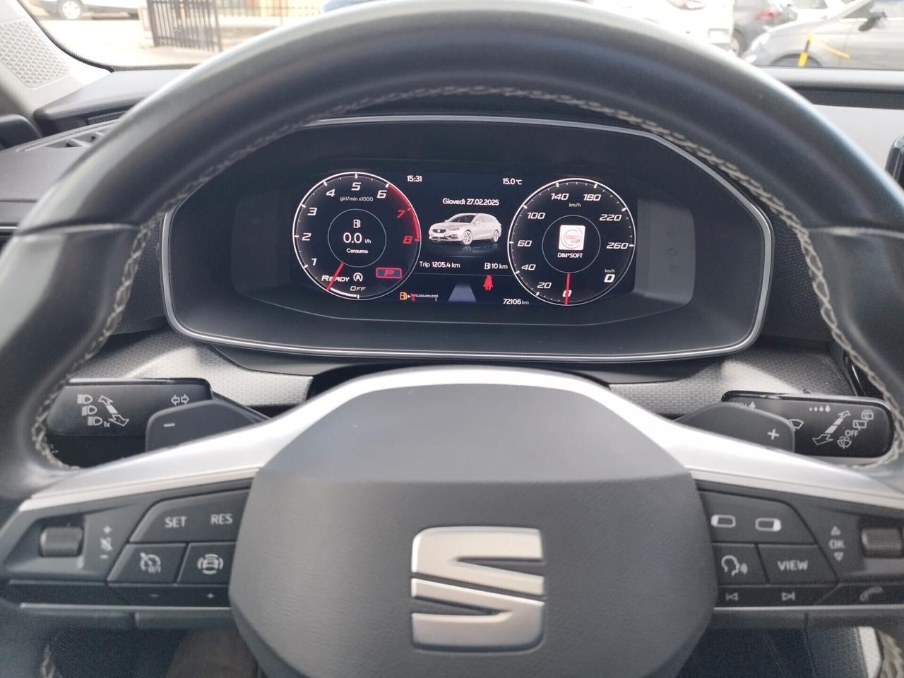 Seat Leon Restyling ST eTSI 110cv (SCONTOeco-3000)