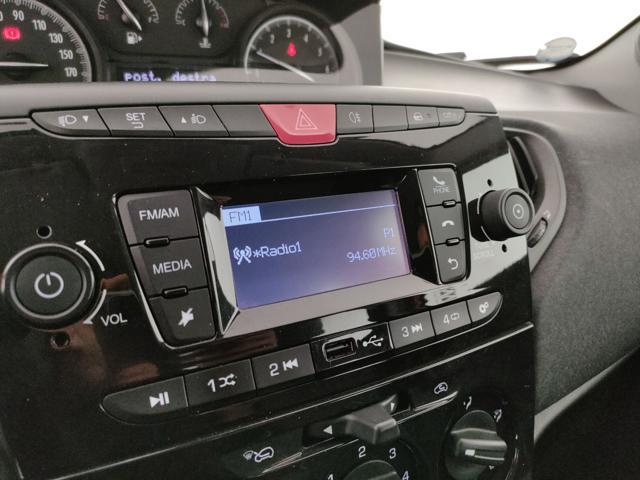 LANCIA Ypsilon 1.2 69 CV 5 porte Elefantino Blu