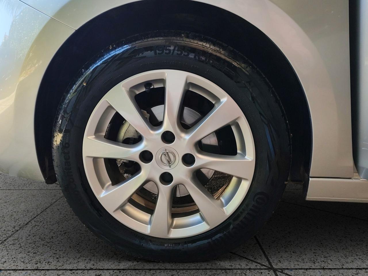 OPEL Corsa 6ª serie Corsa 1.2 Elegance