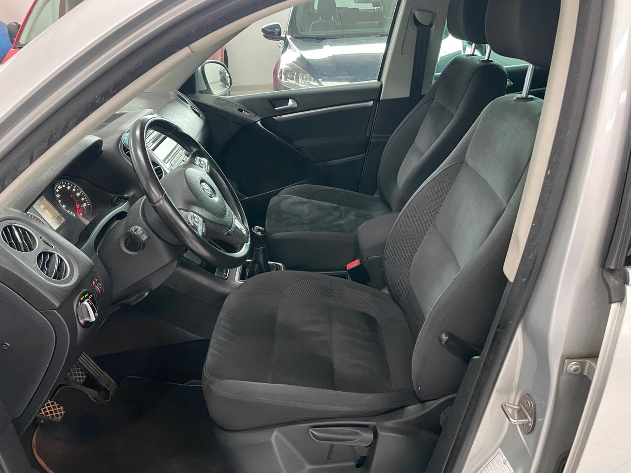 Volkswagen Tiguan 1.4 TSI 160 CV 4MOTION Sport & Style