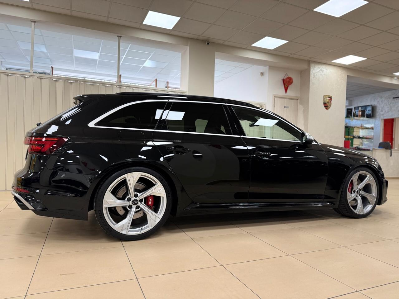 Audi RS4 Audi RS4 Avant 2.9 tfsi quattro 450cv PERMUTE AUTO MOTO!!!