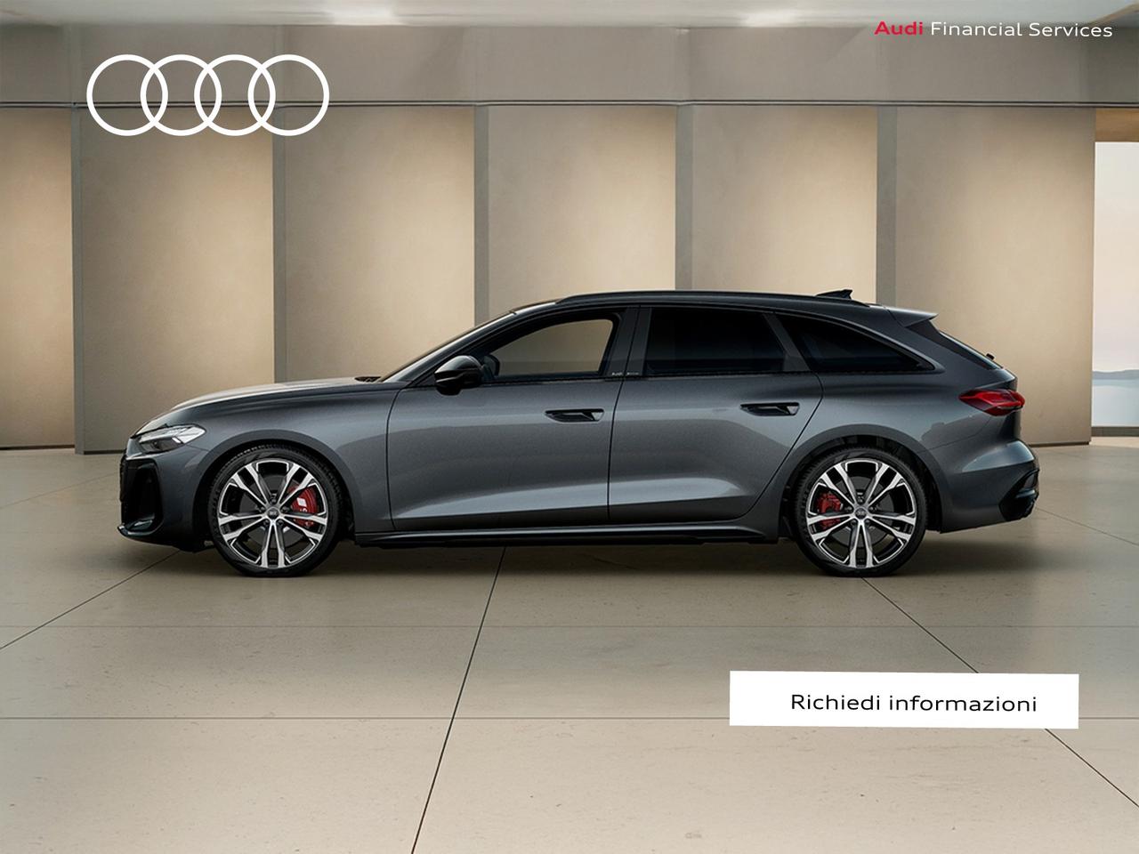 Audi S5 avant 3.0 tfsi mhev+ sport attitude quattro 367cv s-tronic