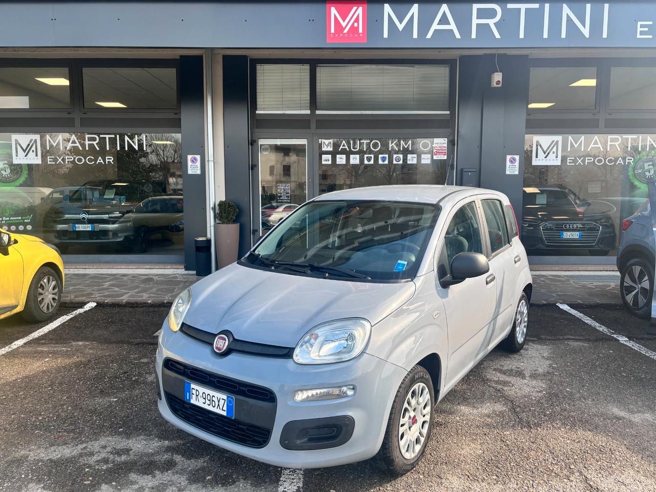 Fiat Panda 1.2 GPL EasyPower Easy UNICO PROPRIETARIO