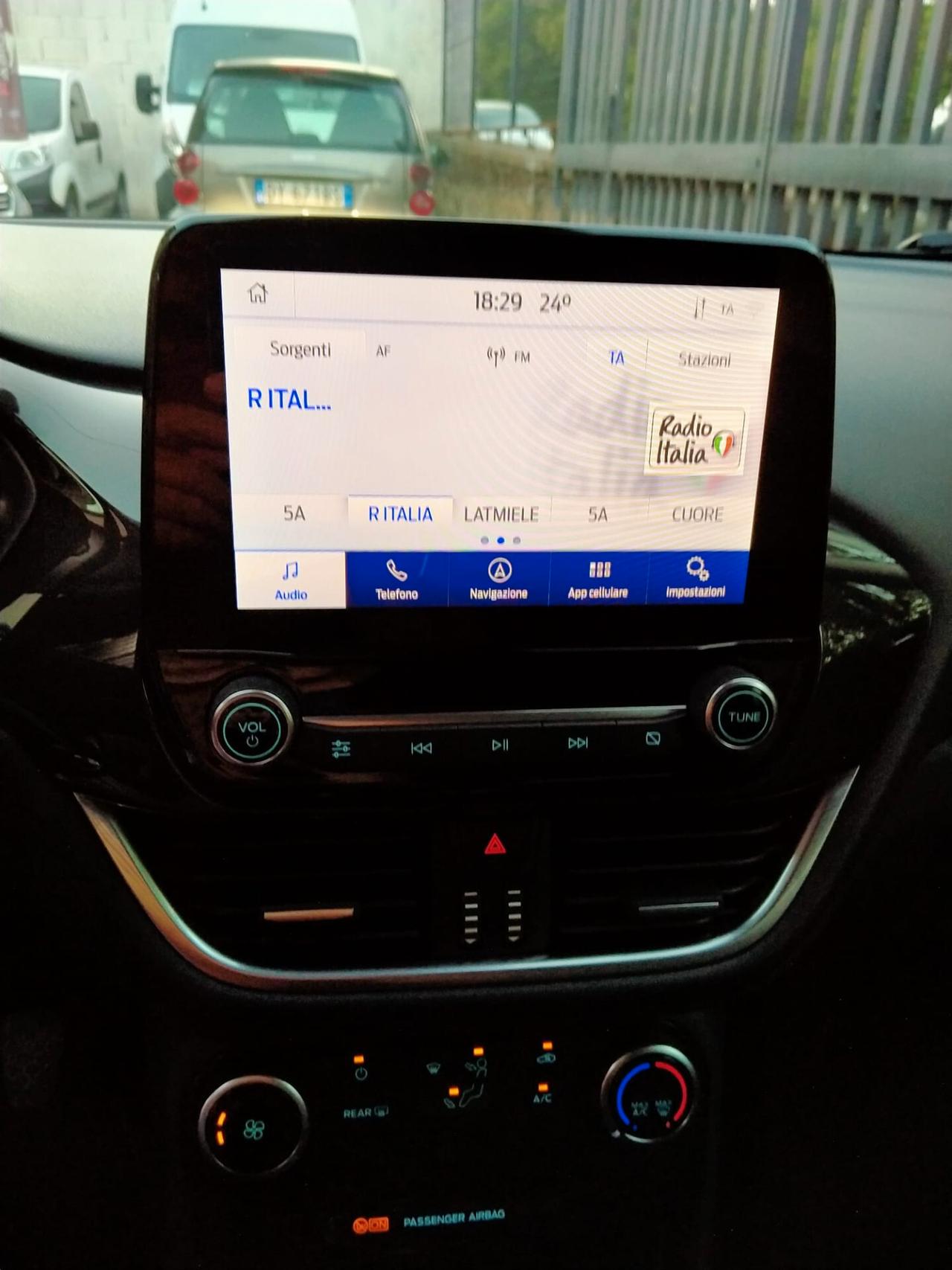 Ford Puma 1.0 Hybrid 125 CV S&S Titanium X 2021