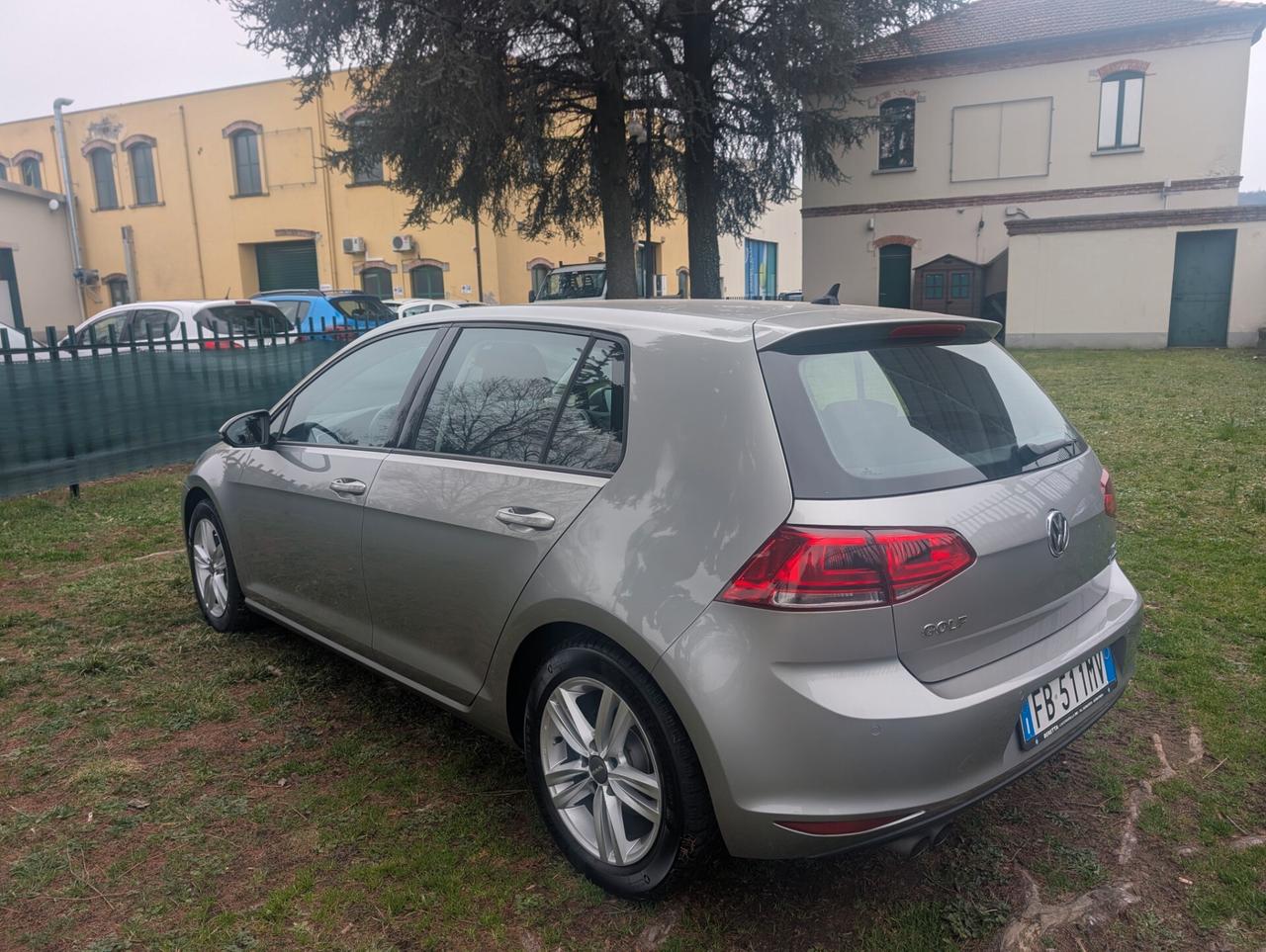 Volkswagen Golf 1.4 TSI 125 CV DSG 5p. Highline BlueMotion Technology UNICO PROPR