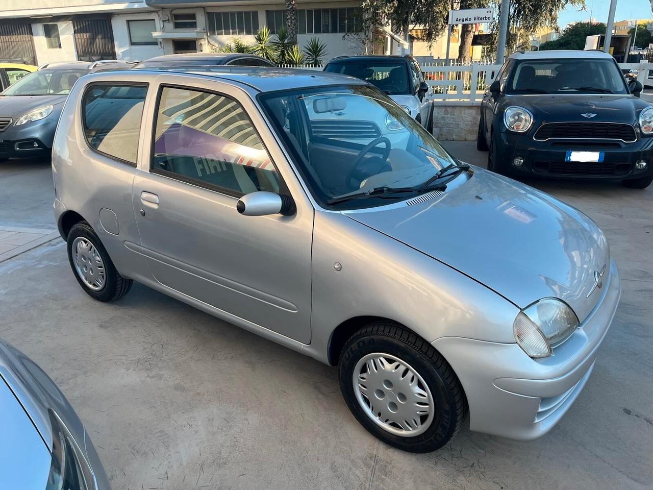Fiat 600 1.1 50th Anniversary