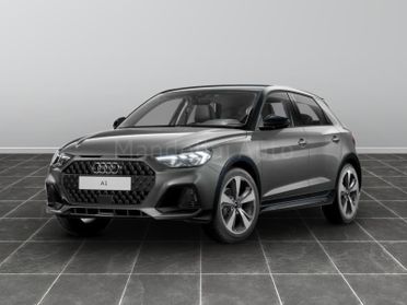 Audi A1 allstreet 30 1.0 tfsi 116cv identity contrast
