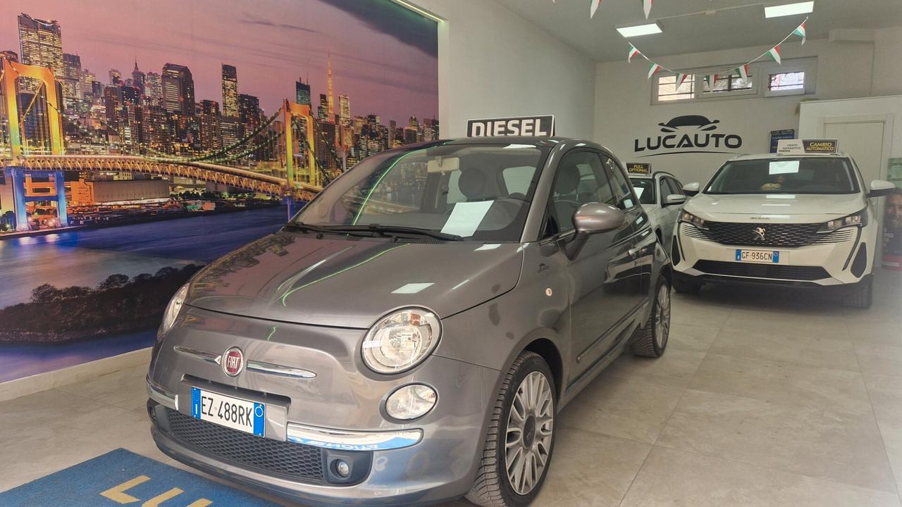 Fiat 500 1.3 Multijet 16V 95 CV Lounge