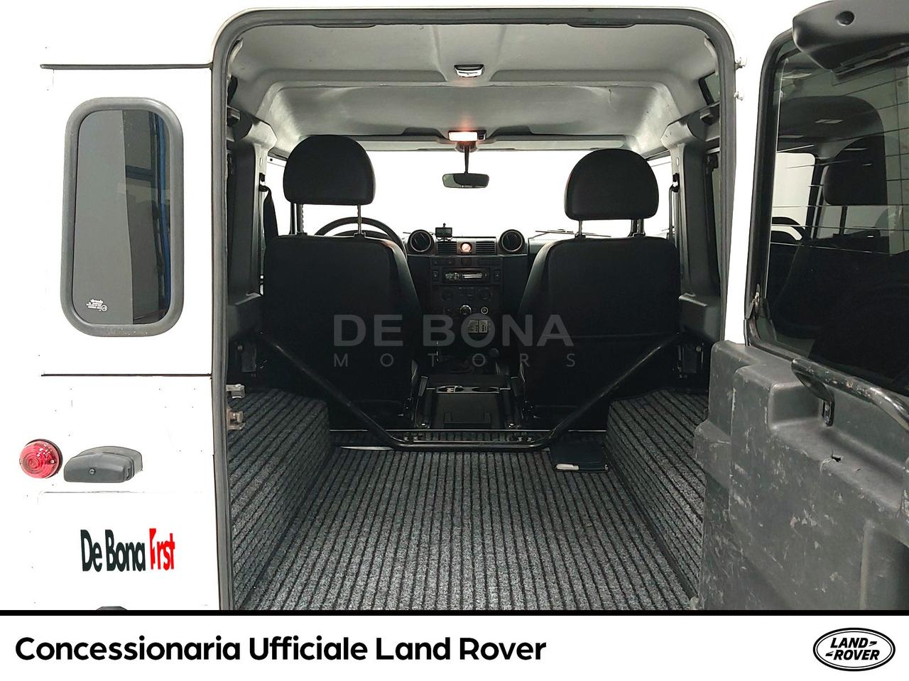 Land Rover Defender 2.2 td sw