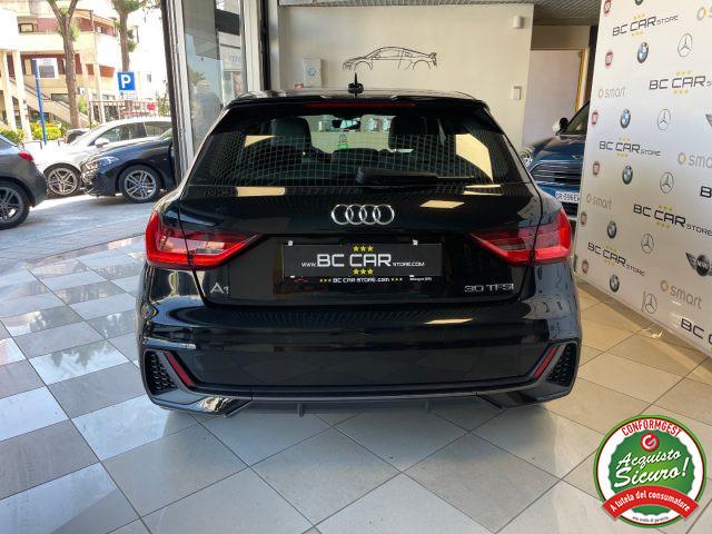 AUDI A1 SPB 30 TFSI S tronic S line Edition