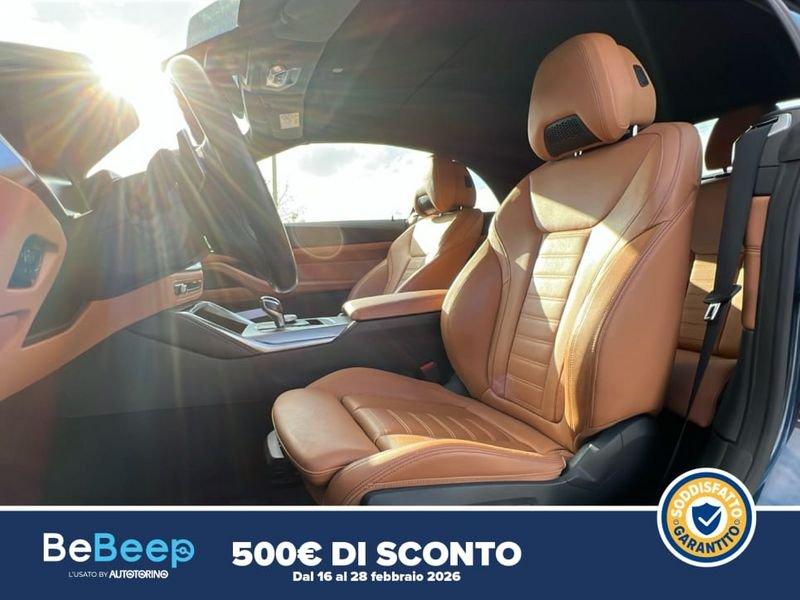 BMW Serie 4 Cabrio M440I MHEV 48V XDRIVE AUTO