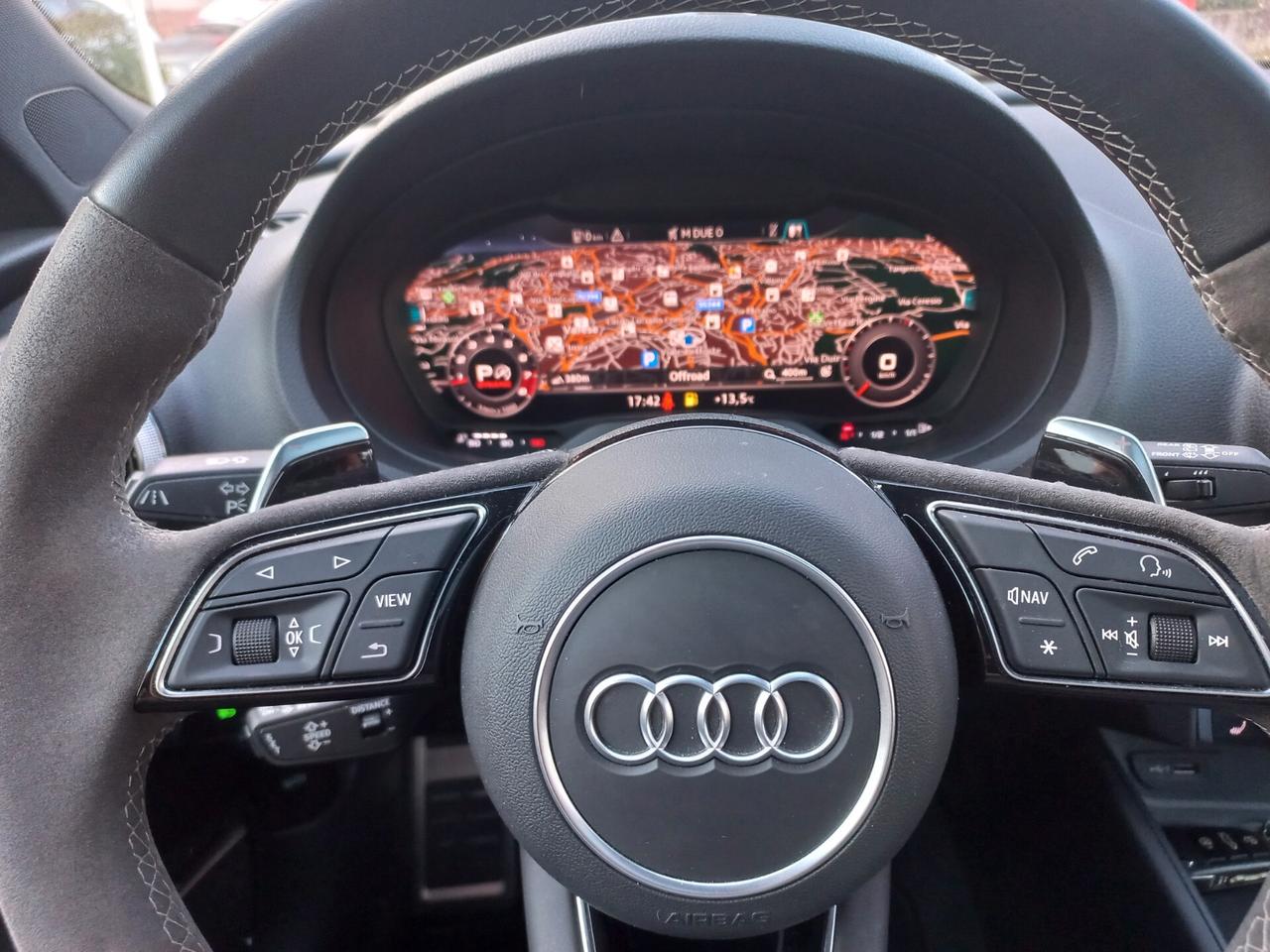 Audi A3 RS 3 SPB