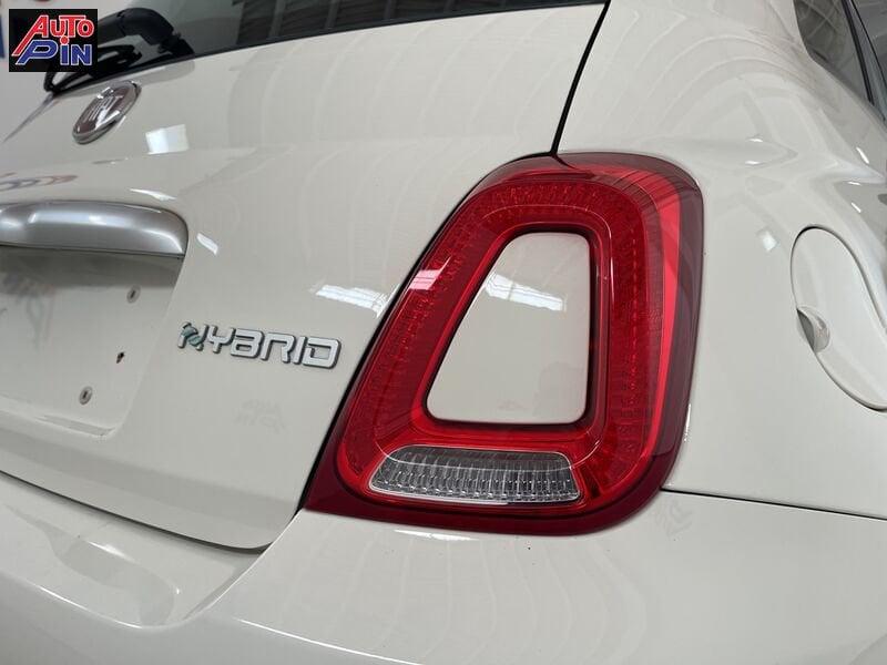 FIAT 500 500 1.0 Hybrid Connect