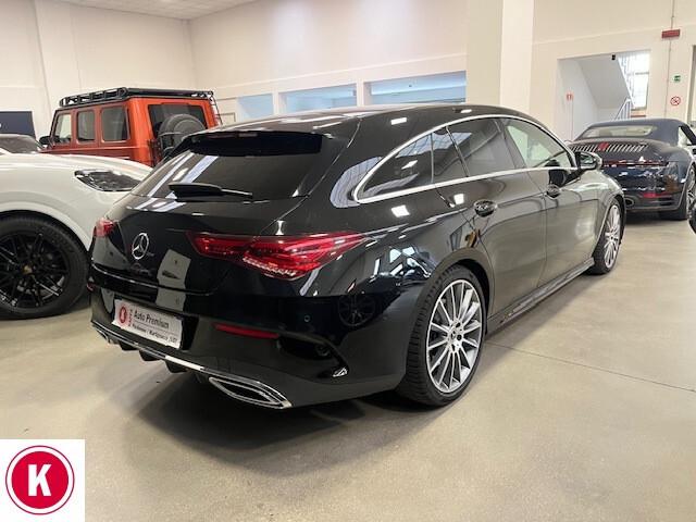 Mercedes-benz CLA 250 Automatic Shooting Brake 4Matic Premium AMG
