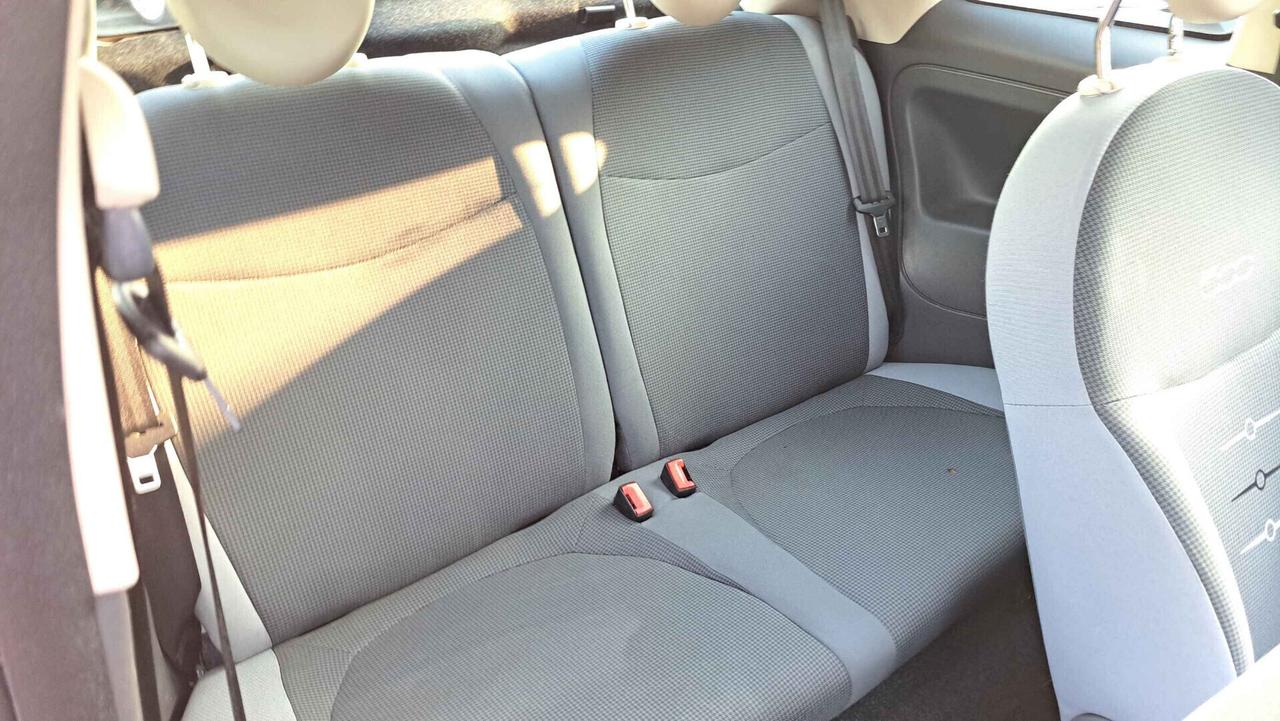 Fiat 500 1.2 Benzina 69Cv