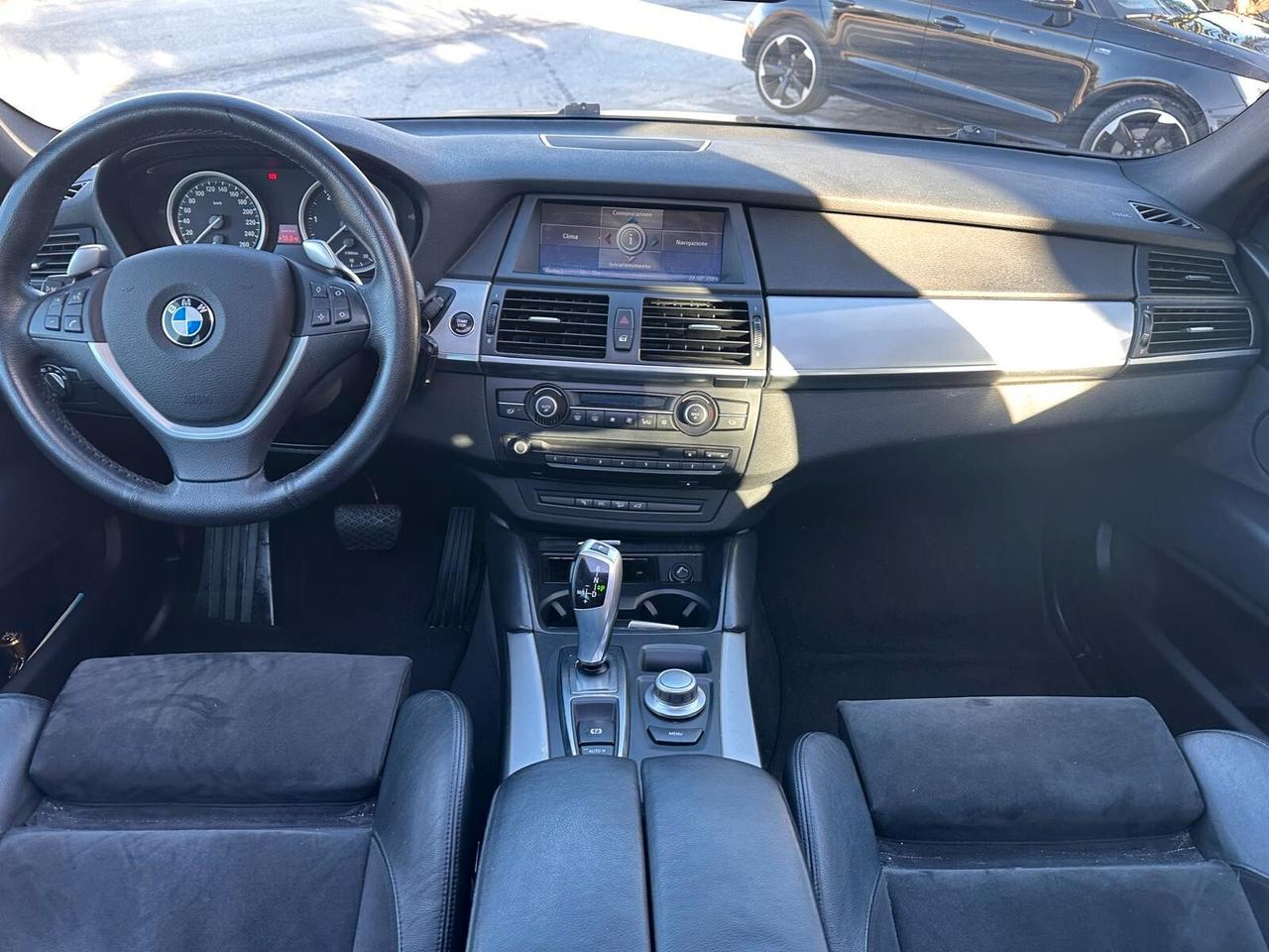 Bmw X6 xDrive30d Futura