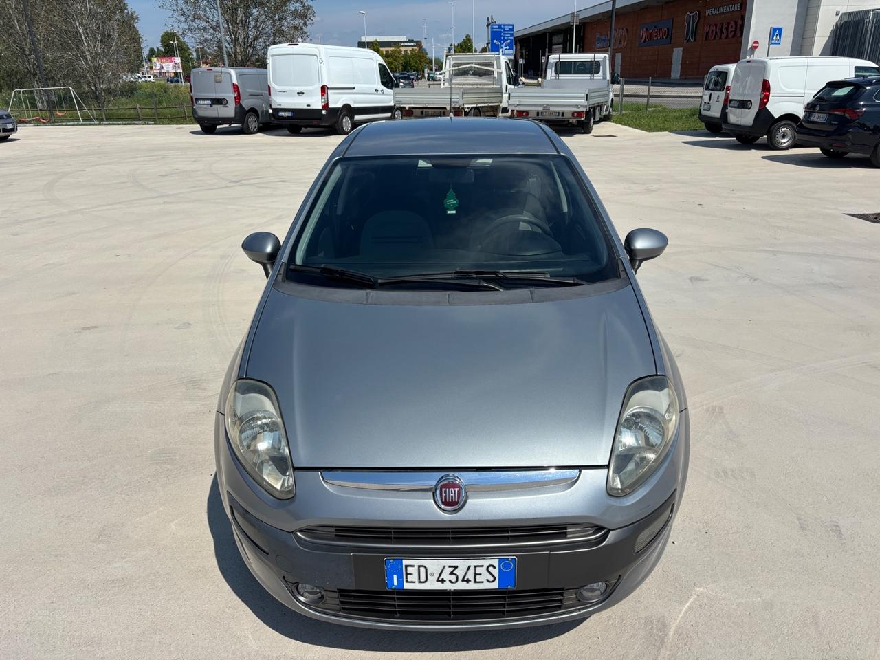Fiat Punto Evo 1.3 Mjt 75 CV DPF 5 porte S&S Dynamic