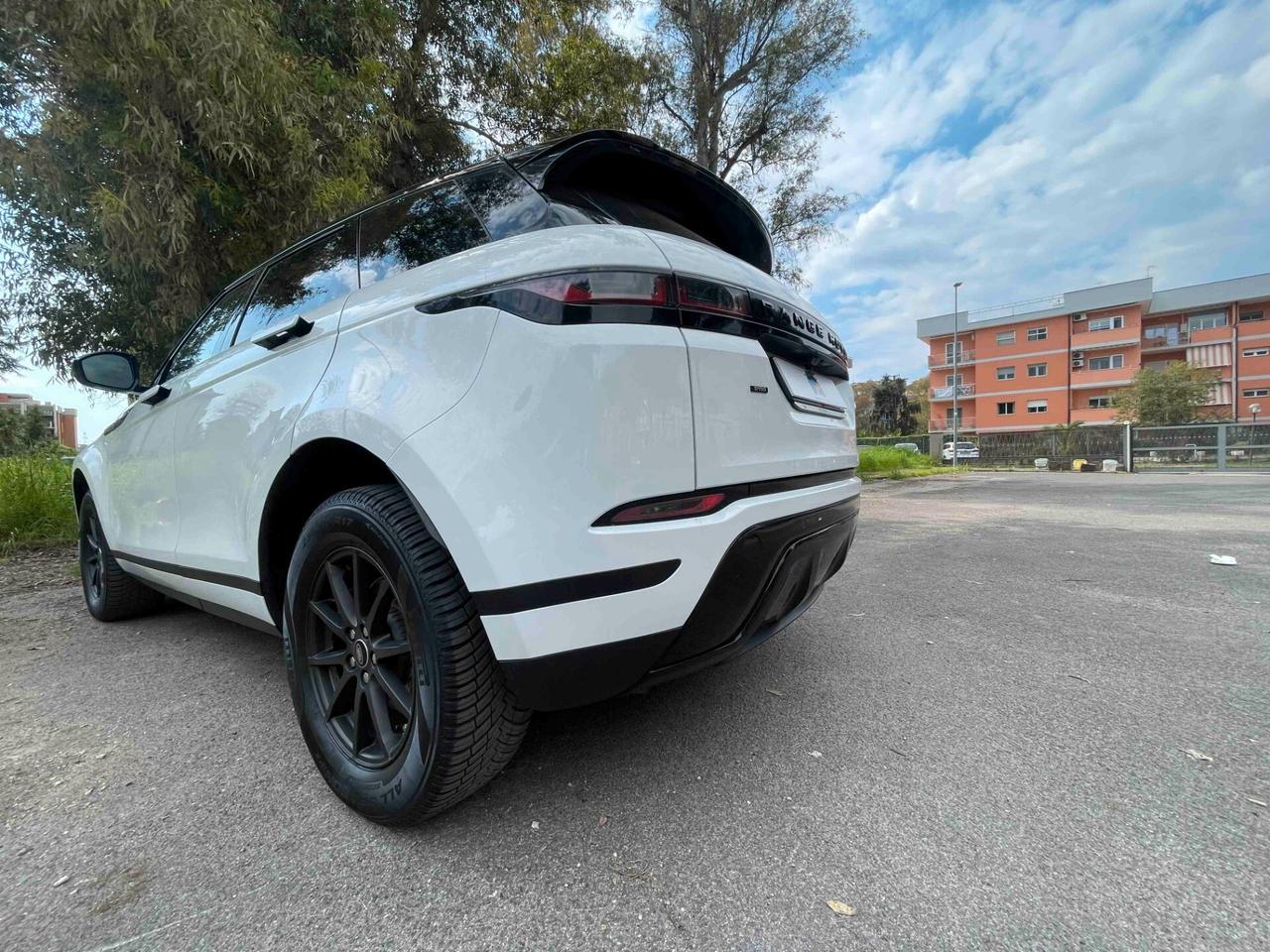 Land Rover Range Evoque 2.0D 150 CV AWD Automatica HSE