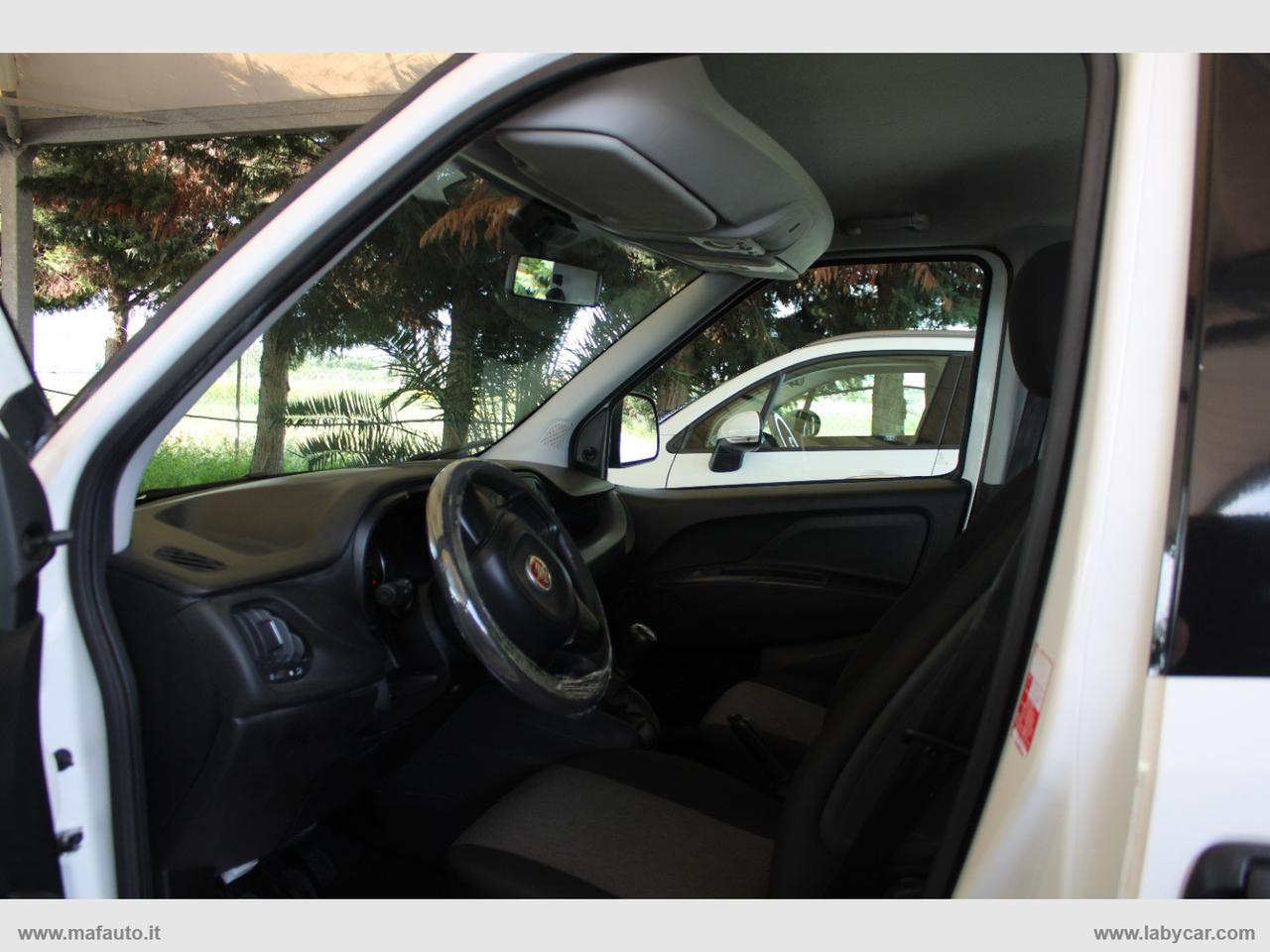 Doblò 1.3 MJT S&S PC Combi N1 CARGO 5 POSTI