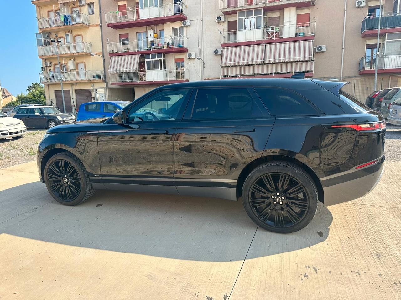 Land Rover Range Velar 2.0D I4 240 CV R-Dynamic S MOTORE ROTTO