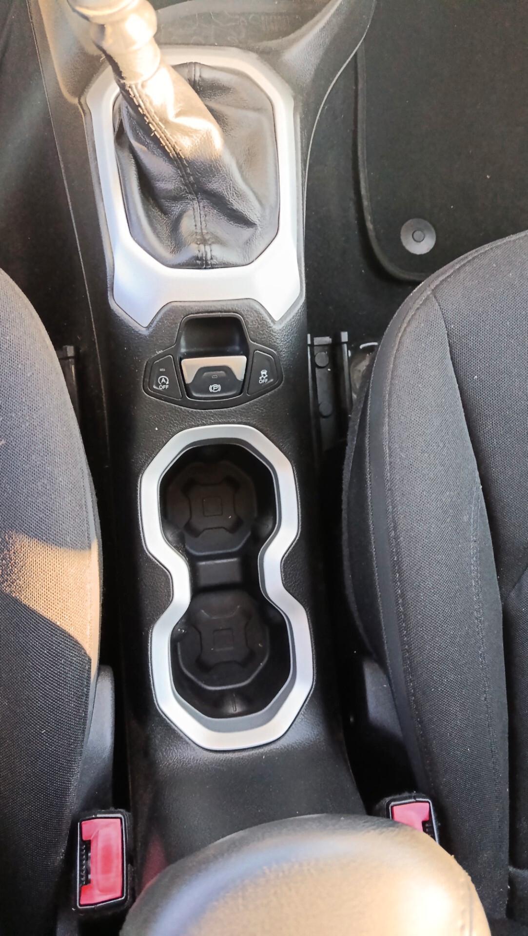 Jeep Renegade 1.6 Mjt 120 CV Longitude