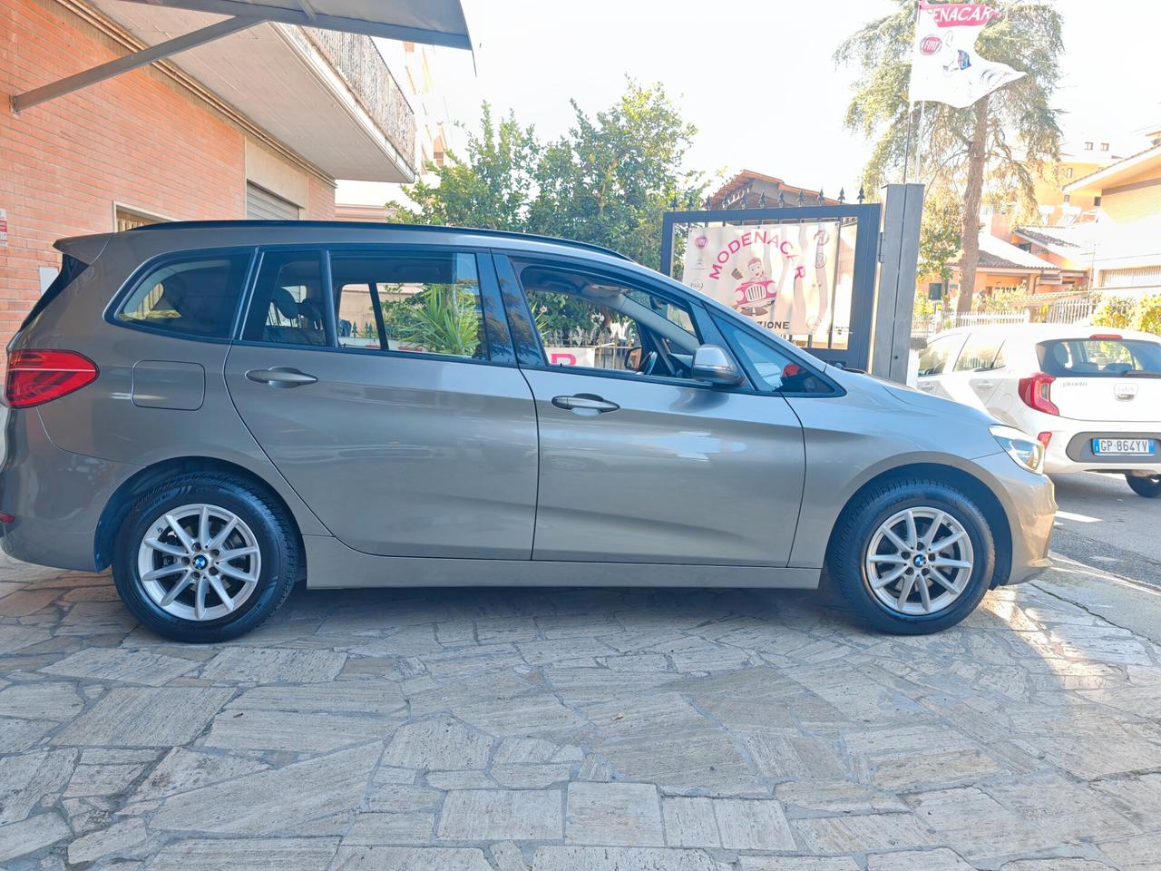 Bmw 216 216d Active Tourer Luxury 7 POSTI