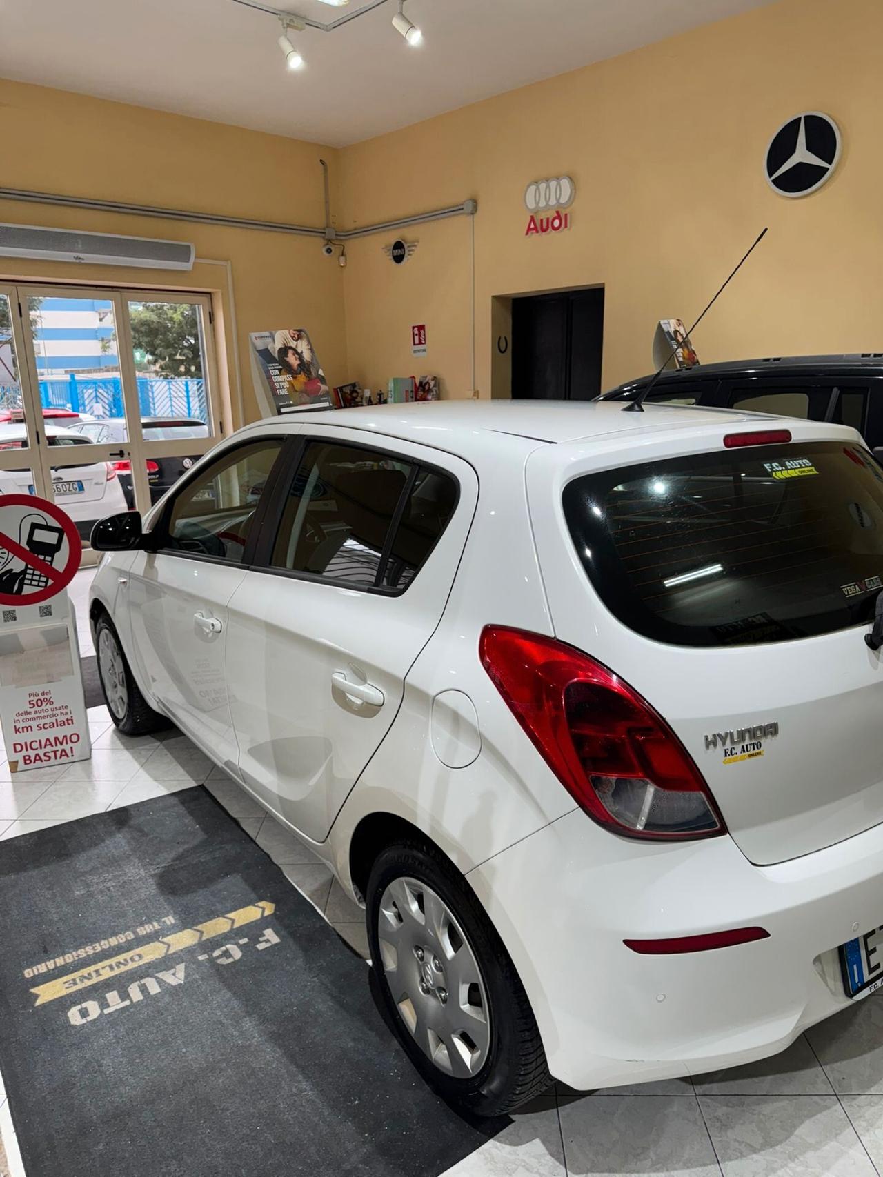 Hyundai i20 1.1 CRDi 12V 5 porte Style