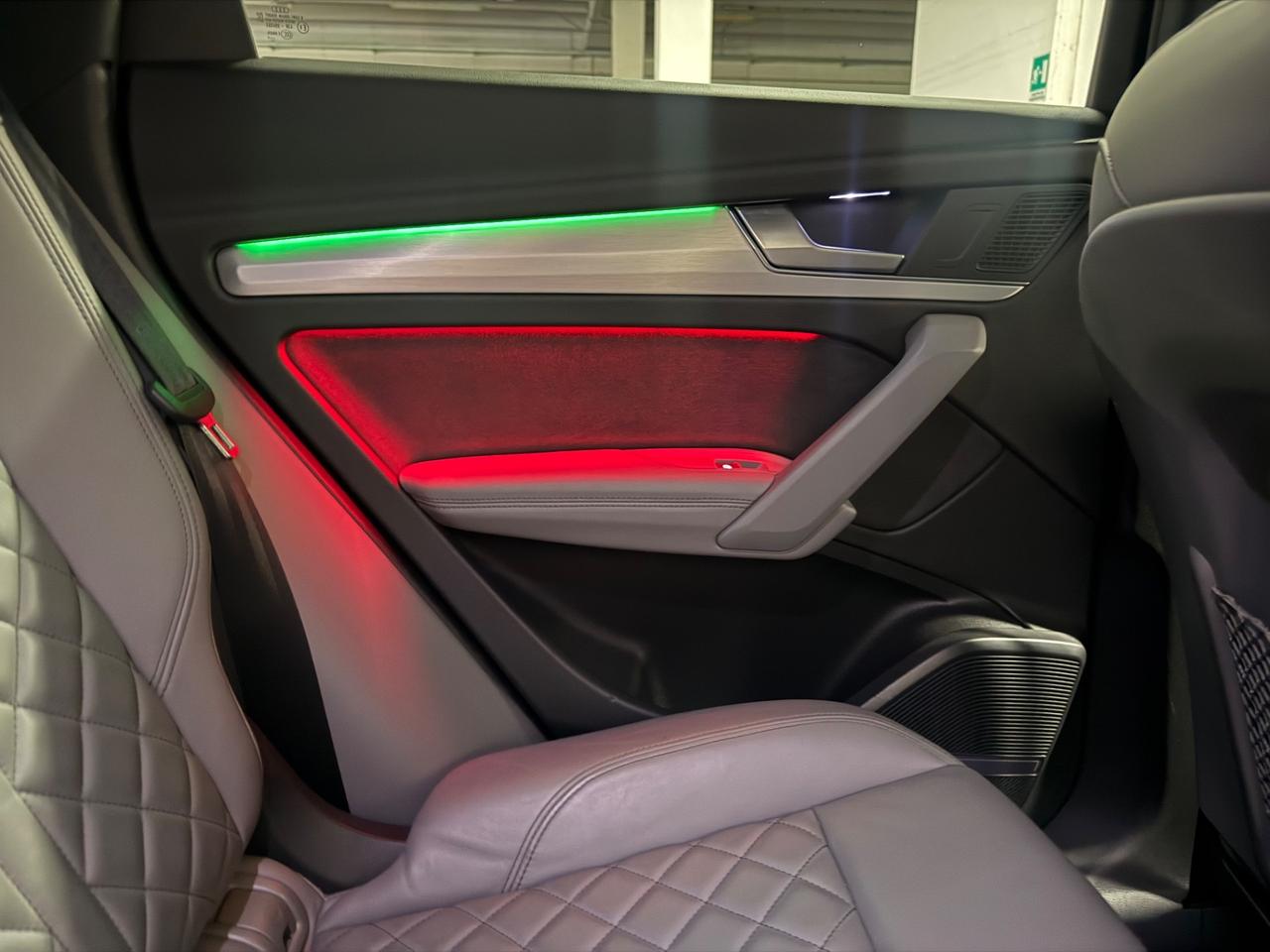 Audi Q5 SQ5 TDI quattro tiptronic sport attitude