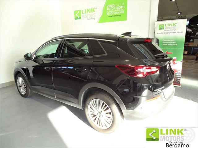 OPEL Grandland X 1.5 diesel Ecotec Start&Stop aut. Ultimate