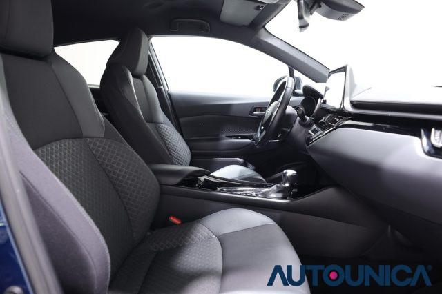 TOYOTA C-HR 1.8 HYBRID E-CVT TREND FARI LED NEOPATENTATI
