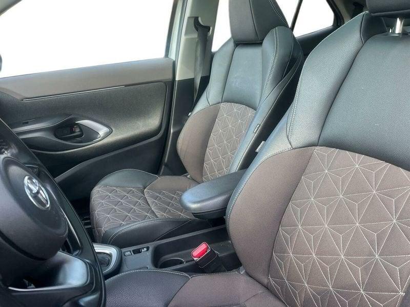 Toyota Yaris Cross Yaris Cross 1.5 Hybrid 5p. E-CVT Lounge