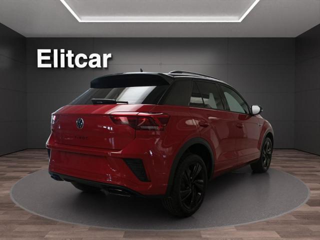 VOLKSWAGEN T-Roc 1.5 TSI ACT DSG R-Line Plus