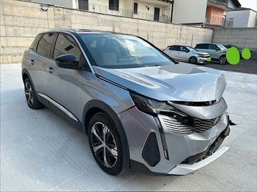 Peugeot 3008 023 BlueHDi 130 S&S EAT8 Allure Pack incidentato